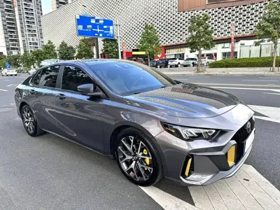 GAC Motor Shadow Leopard