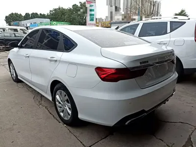 Geely Binrui