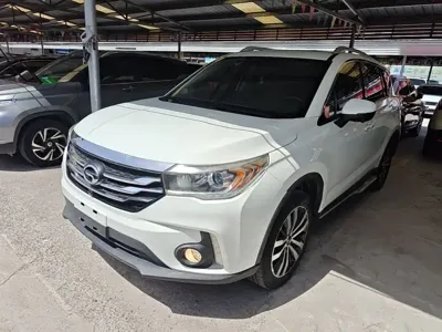 GAC Motor Trumpchi GS4