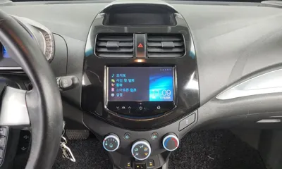 ChevroletGMDaewoo Spark