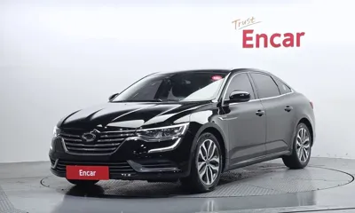 Renault-KoreaSamsung SM6