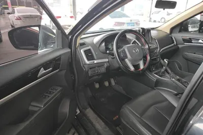 Dongfeng Aeolus AX7