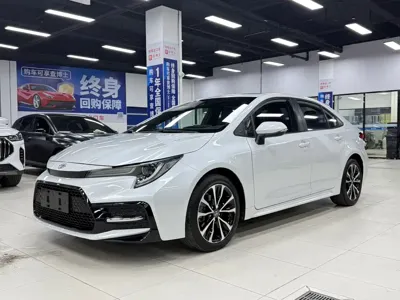 Toyota Levin