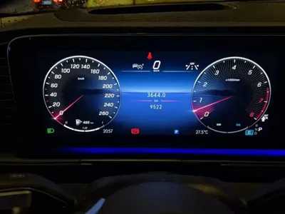 Mercedes-Benz 奔驰GLE(进口)