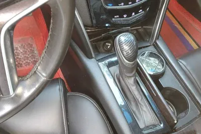 Cadillac XTS