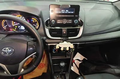 Toyota YARiS L Zhi Xuan
