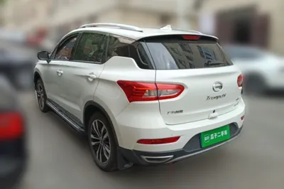 GAC Trumpchi GS4