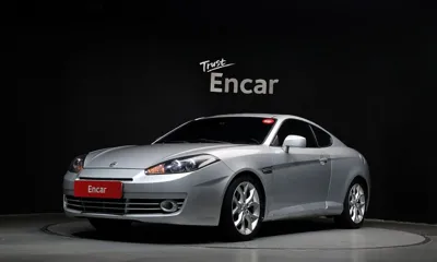 Hyundai Tuscani