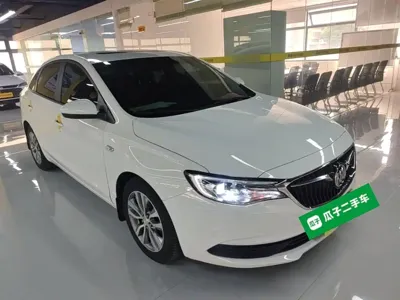 Buick Excelle