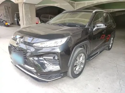 Toyota Wildlander