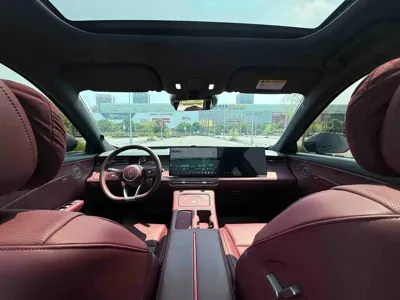 Hongqi 红旗HS6 PHEV
