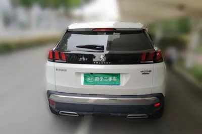 Peugeot 4008