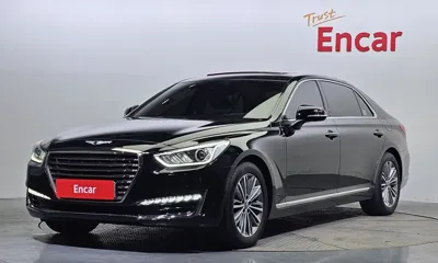 Genesis EQ900