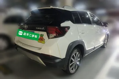 Toyota YARiS L Zhi Xuan