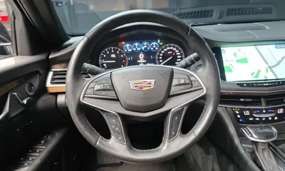 Cadillac CT6