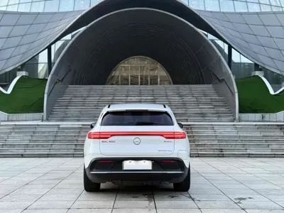 Mercedes-Benz EQC