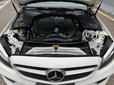 Mercedes-Benz C-Class (Import)