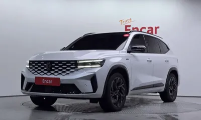 Renault-KoreaSamsung Grand Koleos
