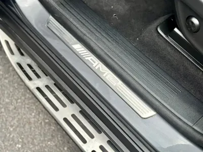 Mercedes-Benz GLE AMG