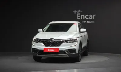 Renault-KoreaSamsung QM6