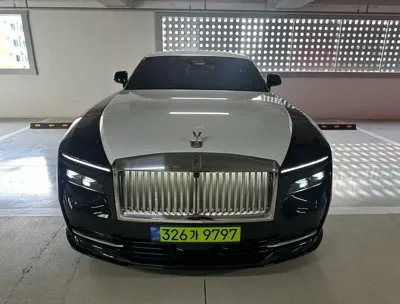 Rolls-Royce Spectre