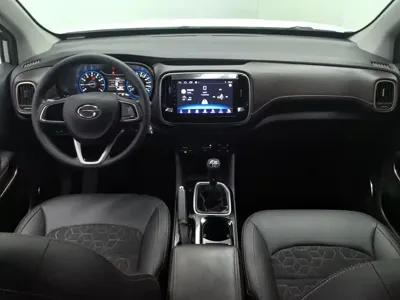 GAC Motor Trumpchi GS3