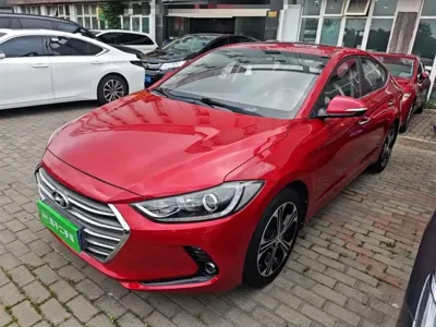 Hyundai Elantra
