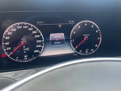 Mercedes-Benz E-Class (Import)