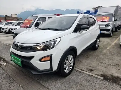 BYD Yuan