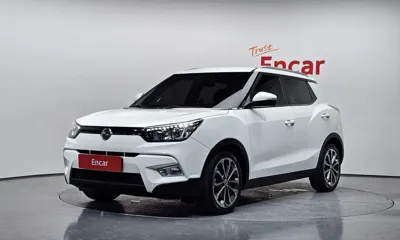 KG_Mobility_Ssangyong TIBOLI