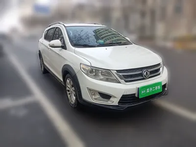 Dongfeng Aeolus AX3