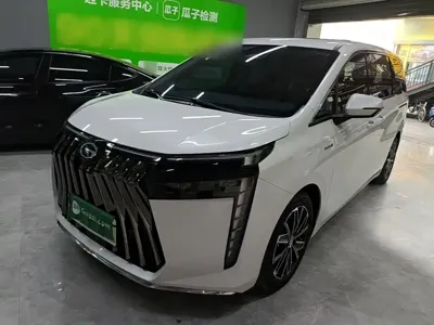 GAC Motor 传祺E8 PHEV
