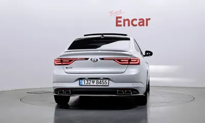 Renault-KoreaSamsung SM6