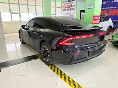 Xpeng P7+