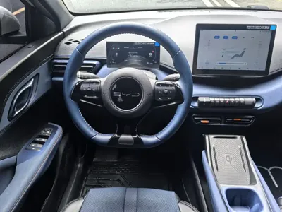 BYD Seagull