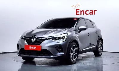 Renault-KoreaSamsung Captur