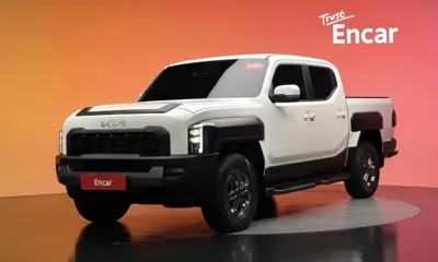 Kia Tasman