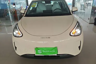 Geely Galaxy Geome