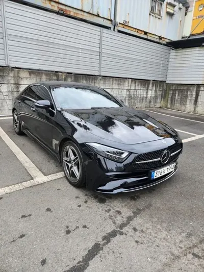 Mercedes-Benz CLS-Class