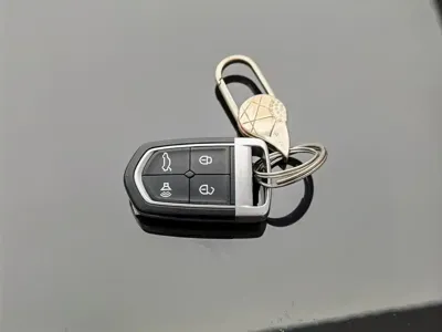 Borgward BX5