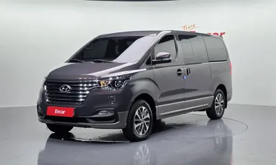 Hyundai Starex