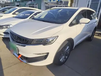 Geely Jia Ji