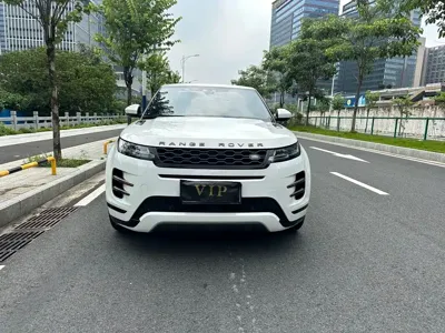 Land Rover Evoque