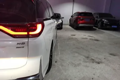 GAC Trumpchi M8