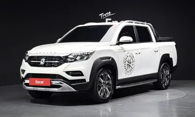 KG_Mobility_Ssangyong Rexton