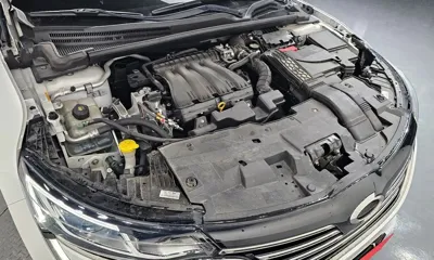 Renault-KoreaSamsung SM6