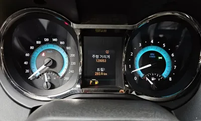 ChevroletGMDaewoo Alpheon