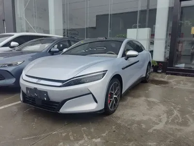 BYD 汉L