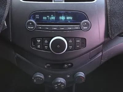 ChevroletGMDaewoo Spark