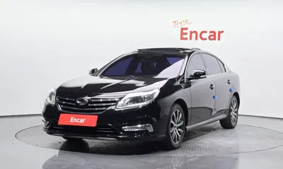 Renault-KoreaSamsung SM5